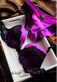 Underwear Women Bras B C cup Lingerie set