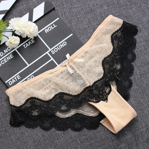 Soft Breathable Sexy Women Panty